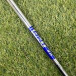 Ping G400 #7 Iron / Blue Dot / Stiff Flex Nippon Shaft AWT 2.0 Steel Shaft