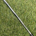 Ping G400 #7 Iron / Blue Dot / Stiff Flex Nippon Shaft AWT 2.0 Steel Shaft