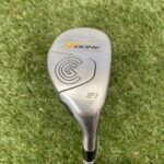 Cleveland Hibore 2 Hybrid 19 Degree / Cleveland Hibore 83g Stiff Flex Shaft