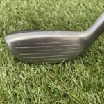 Cleveland Hibore 2 Hybrid 19 Degree / Cleveland Hibore 83g Stiff Flex Shaft