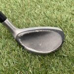 Cleveland Hibore 2 Hybrid 19 Degree / Cleveland Hibore 83g Stiff Flex Shaft