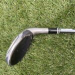 Cleveland Hibore 2 Hybrid 19 Degree / Cleveland Hibore 83g Stiff Flex Shaft