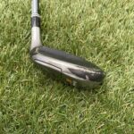 Cleveland Hibore 2 Hybrid 19 Degree / Cleveland Hibore 83g Stiff Flex Shaft