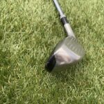 Cleveland Hibore 2 Hybrid 19 Degree / Cleveland Hibore 83g Stiff Flex Shaft