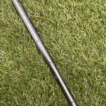 Cleveland Hibore 2 Hybrid 19 Degree / Cleveland Hibore 83g Stiff Flex Shaft