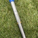 Cleveland Hibore 2 Hybrid 19 Degree / Cleveland Hibore 83g Stiff Flex Shaft