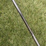 Cleveland Hibore 2 Hybrid 19 Degree / Cleveland Hibore 83g Stiff Flex Shaft