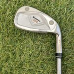 Yonex V-Mass 400 #3 Iron / Stiff Flex Yonex Ultimum Ti 70 Graphite Shaft