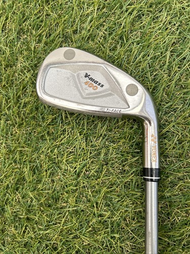 Yonex V-Mass 400 #3 Iron / Stiff Flex Yonex Ultimum Ti 70 Graphite Shaft