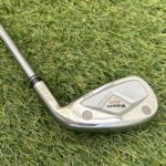 Yonex V-Mass 400 #3 Iron / Stiff Flex Yonex Ultimum Ti 70 Graphite Shaft