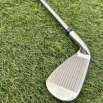 Yonex V-Mass 400 #3 Iron / Stiff Flex Yonex Ultimum Ti 70 Graphite Shaft