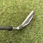 Yonex V-Mass 400 #3 Iron / Stiff Flex Yonex Ultimum Ti 70 Graphite Shaft