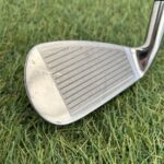 Yonex V-Mass 400 #3 Iron / Stiff Flex Yonex Ultimum Ti 70 Graphite Shaft