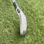 Callaway Big Bertha 2008 #6 Iron / Uniflex Callway Big Bertha Steel Shaft