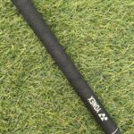 Yonex V-Mass 400 #3 Iron / Stiff Flex Yonex Ultimum Ti 70 Graphite Shaft