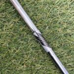 Gratex Stainless Perfect Approach Chipper / 34.25 Inch / Apollo Steel Shaft