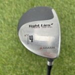 Adams Tight Lies 2 Spin Control #4 Wood / 16 Degree / Adams Tight Lies 2 Shaft