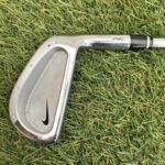 Nike Pro Combo Tour Forged 4 Iron / True Temper Dynamic Gold S300 Flex Shaft