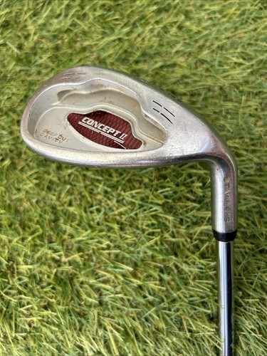 Ram Concept II Sand Wedge / 35.5 Inch / Ram True Temper Steel Shaft