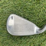 Callaway Big Bertha 2008 #6 Iron / Uniflex Callway Big Bertha Steel Shaft