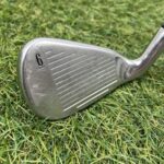 Callaway Big Bertha 2008 #6 Iron / Uniflex Callway Big Bertha Steel Shaft