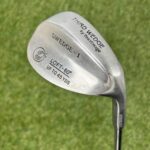 Tourlmage Swedge-I Lob Wedge / 60 Degree / Steel Shaft