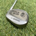 Tourlmage Swedge-I Lob Wedge / 60 Degree / Steel Shaft