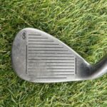 RAM Concept X #8 Iron / Regular Flex RAM Concept X Low Torque Graphite Shafts