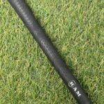 RAM Concept X #8 Iron / Regular Flex RAM Concept X Low Torque Graphite Shafts