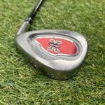 RAM Concept X #8 Iron / Regular Flex RAM Concept X Low Torque Graphite Shafts