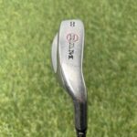 RAM Concept X #8 Iron / Regular Flex RAM Concept X Low Torque Graphite Shafts