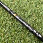 RAM Concept X #8 Iron / Regular Flex RAM Concept X Low Torque Graphite Shafts