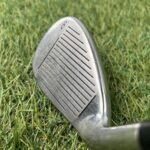 RAM Concept X #8 Iron / Regular Flex RAM Concept X Low Torque Graphite Shafts
