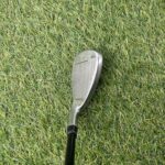 RAM Concept X #8 Iron / Regular Flex RAM Concept X Low Torque Graphite Shafts