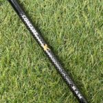 RAM Concept X #8 Iron / Regular Flex RAM Concept X Low Torque Graphite Shafts