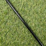 RAM Concept X #8 Iron / Regular Flex RAM Concept X Low Torque Graphite Shafts