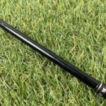 RAM Concept X #8 Iron / Regular Flex RAM Concept X Low Torque Graphite Shafts