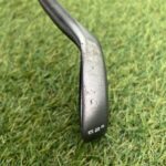 Ram Serbera Gap Wedge / 52 Degree / Regular Flex True Temper Serbera Steel Shaft