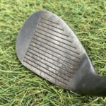 Ram Serbera Gap Wedge / 52 Degree / Regular Flex True Temper Serbera Steel Shaft
