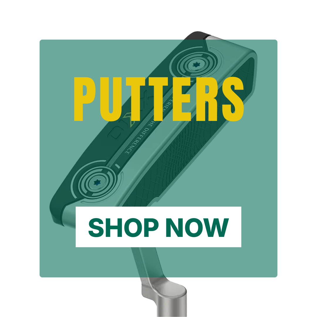 Second Hand Putters | Ecaddie