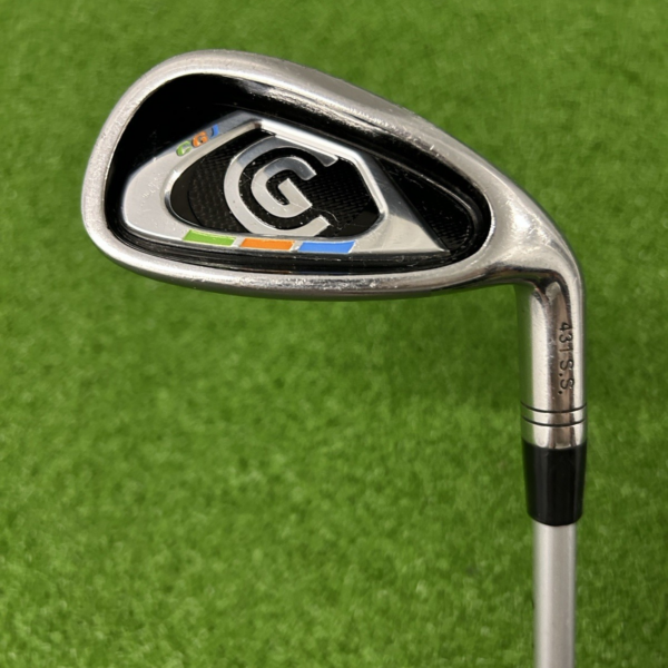 Junior Cleveland CGJ #9 Iron / Junior Flex Lite Weight CGJ Graphite Shaft