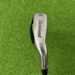 Junior Cleveland CGJ #9 Iron / Junior Flex Lite Weight CGJ Graphite Shaft