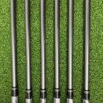 TaylorMade RAC CGB Irons / 5-PW / Regular Flex M.A.S.² Plus 50 Graphite Shafts