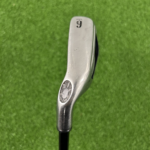 LEFT-HANDED Callaway X-20 #6 Iron / 30 Degree / S-Flex Callaway X Graphite Shaft