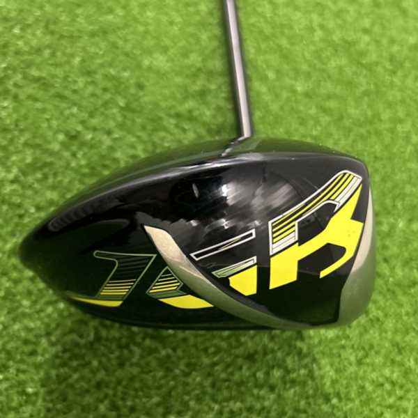 Bridgestone Tour B JGR Driver / 11.5 Degree /R-Flex Crossfire 50g Graphite Shaft