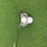 Odyssey White Hot 2-Ball Putter / 34 Inch / Odyssey White Hot Steel Shaft