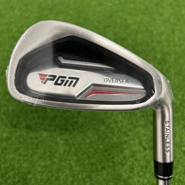 PGM Oversea #5 Iron / Regular Flex YiBang PGM Steel Shaft