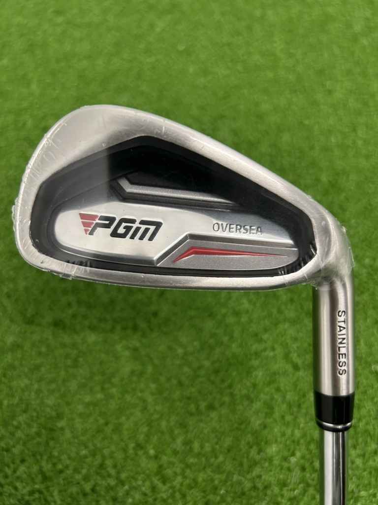 PGM Oversea #5 Iron / Regular Flex YiBang PGM Steel Shaft