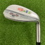 Huaen V-Foil Lob Wedge / 60 Degree / Wedge Flex Huaen Lightweight Steel Shaft