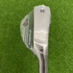 Huaen V-Foil Lob Wedge / 60 Degree / Wedge Flex Huaen Lightweight Steel Shaft